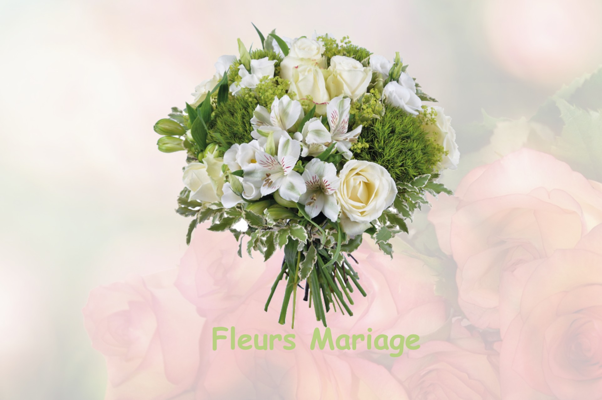 fleurs mariage EXIREUIL